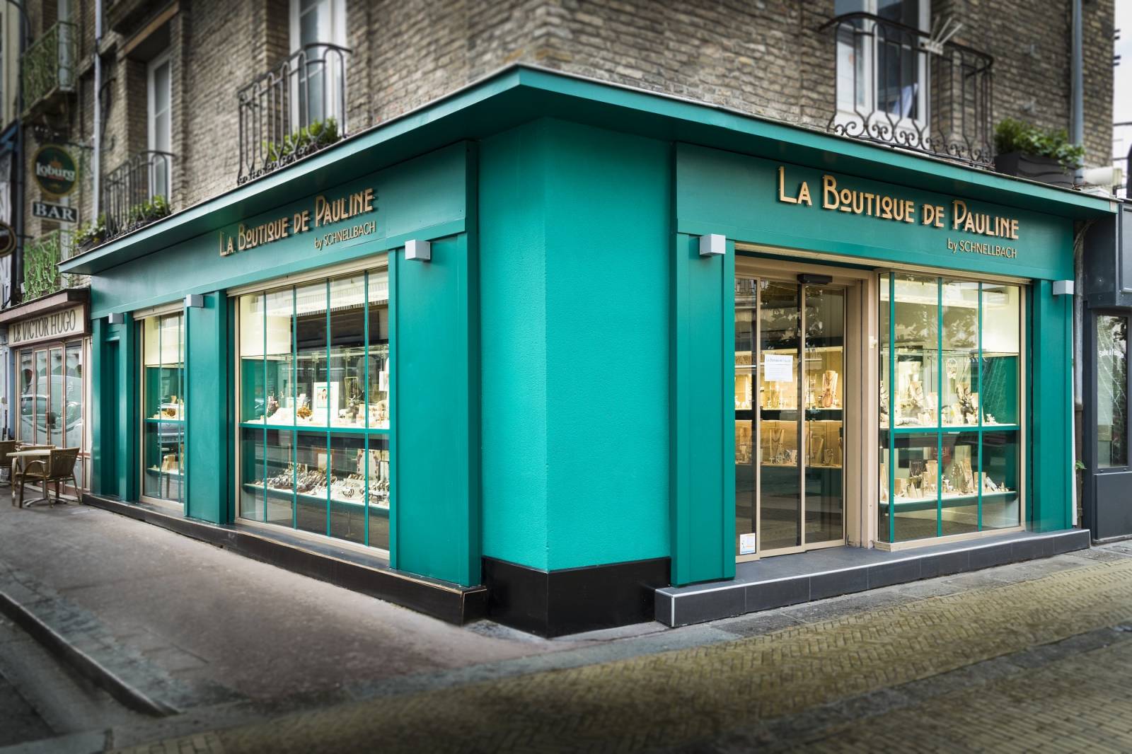 Offrir un bijou fantaisie, homme et femme, pour les fêtes proche Dieppe