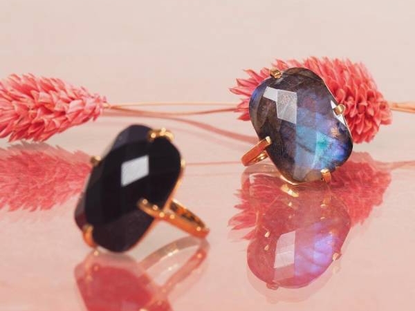 bague rectangle Une à Une à Dieppe 76200