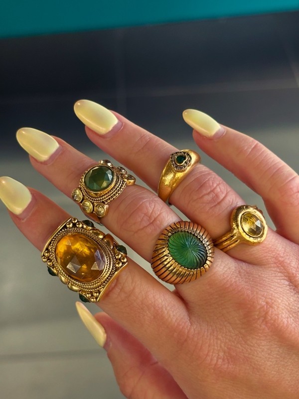 Acheter des Bagues La2L proche de Rouen