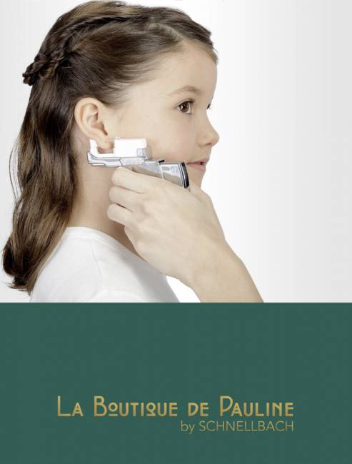 Le perçage d'oreilles au centre ville de Dieppe