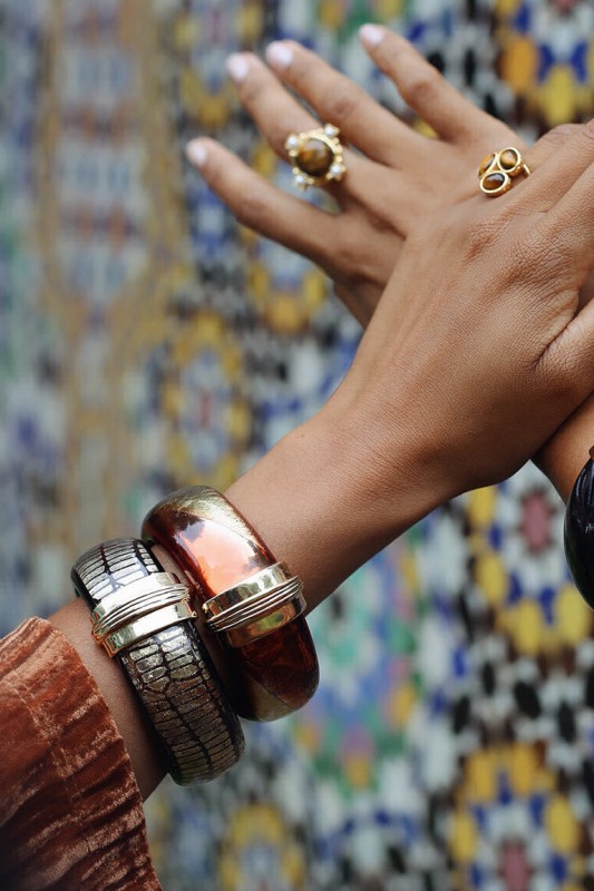 Offrir des manchettes Argelouse proche de Rouen