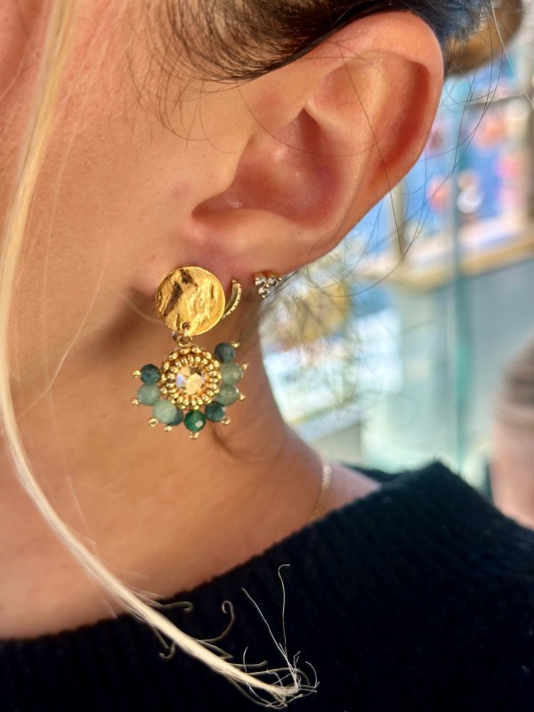 boucles d’oreilles Colette S’Apprête