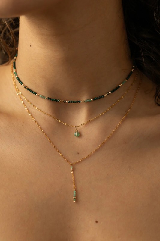 Colliers YAY Paris – des bijoux fins et élégants proche de Rouen